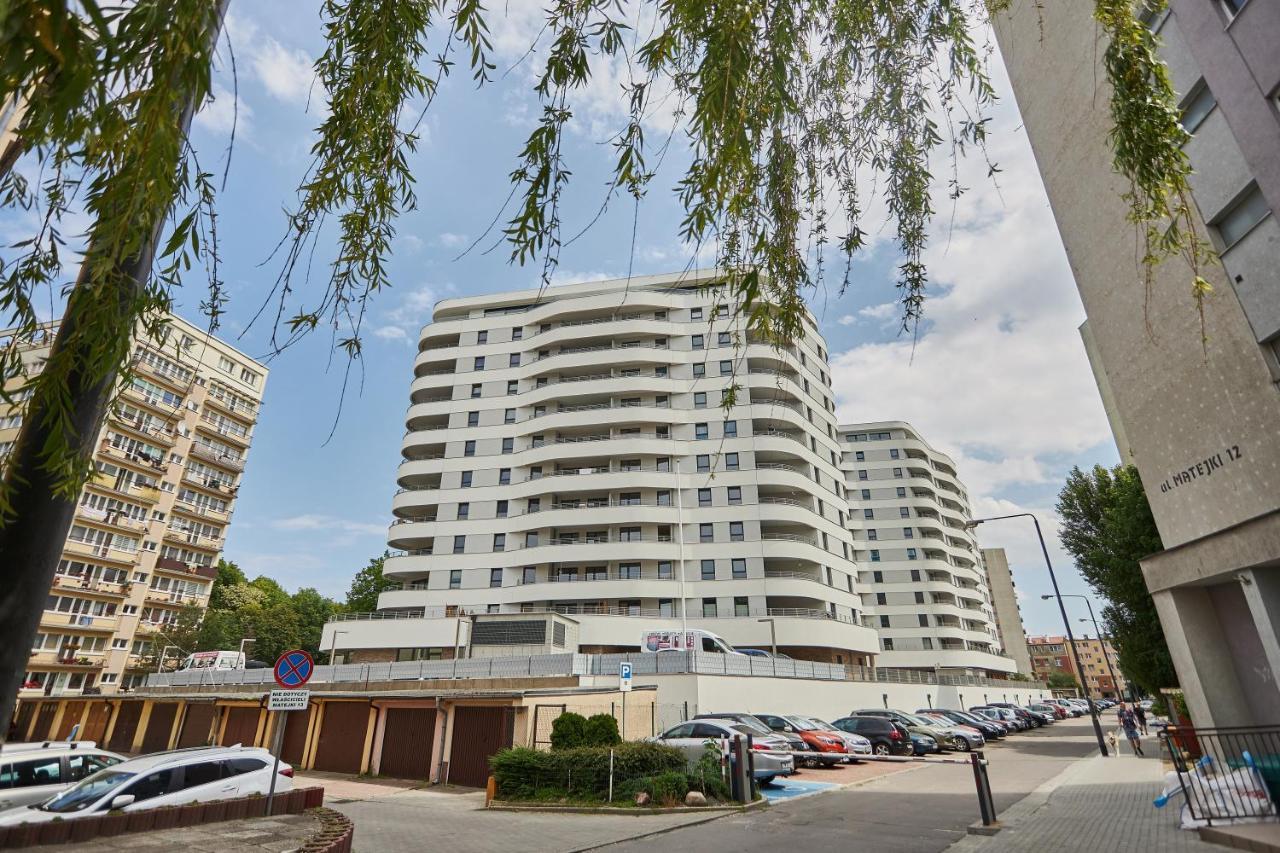Apartamenty Swinoujscie - Sun Towers 39 79 Luaran gambar
