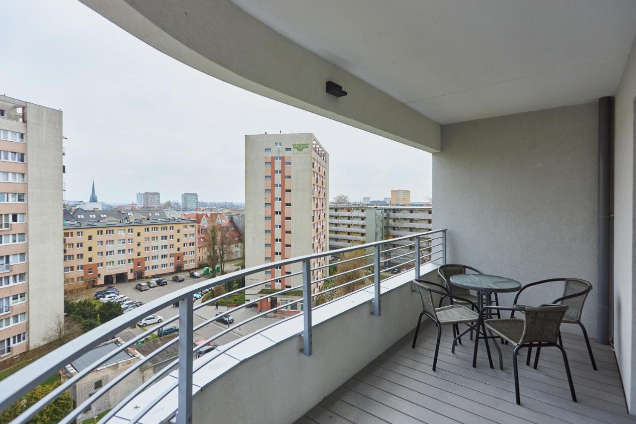 Apartamenty Swinoujscie - Sun Towers 39 79 Luaran gambar